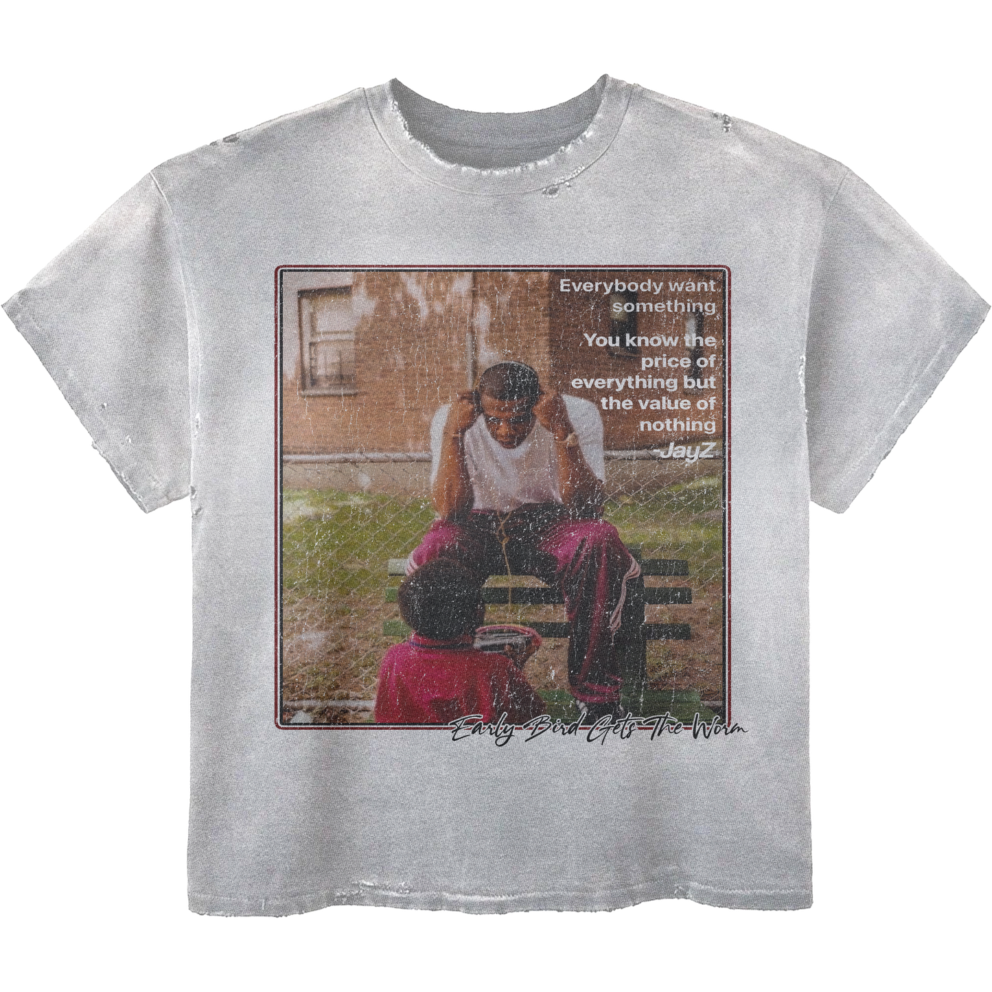 Hova (Jayz) tee